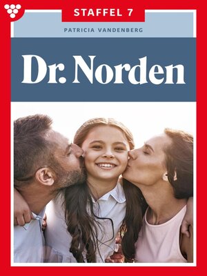 cover image of Dr. Norden Staffel 7